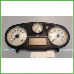 Quadro strumenti contachilometri tachimetro VDO 110.080.211/046 LANCIA YPSILON TE 1.2 8V 51712351