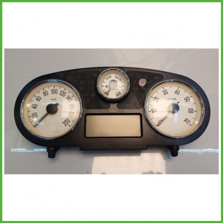Quadro strumenti contachilometri tachimetro VDO 110.080.211/046 LANCIA YPSILON TE 1.2 8V 51712351