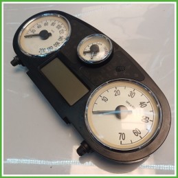 Quadro strumenti contachilometri tachimetro VDO 110.080.211/046 LANCIA YPSILON TE 1.2 8V 51712351
