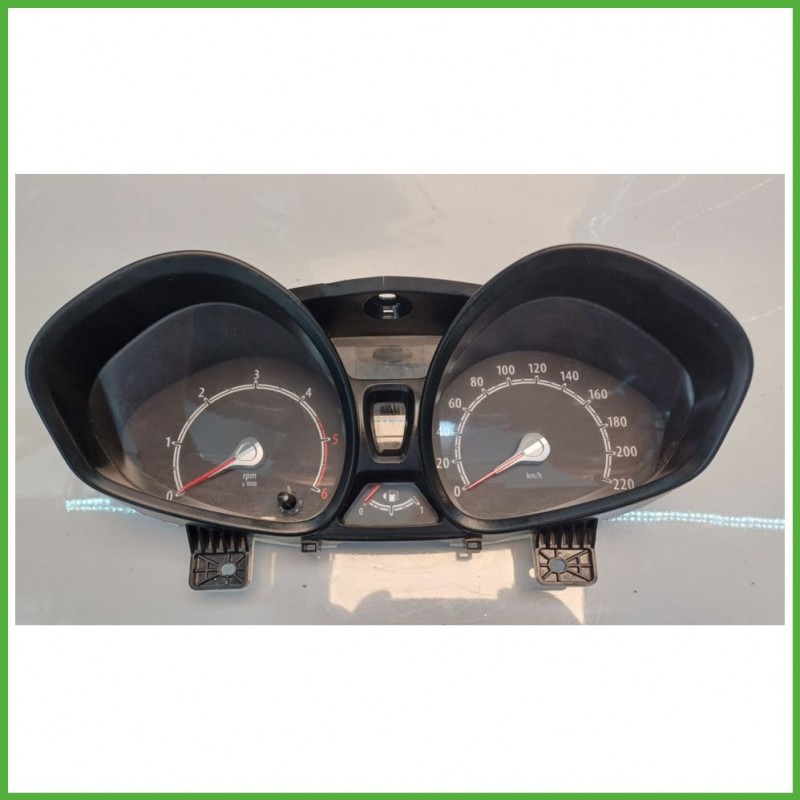 Quadro strumenti contachilometri tachimetro VISTEON VP8A6F-10849-CR FORD FIESTA CB1 1.4 1736842