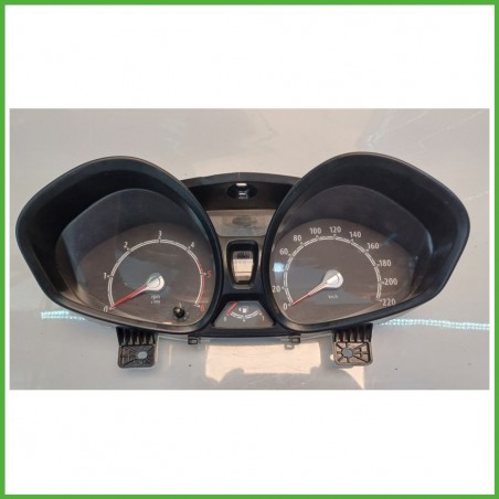 Quadro strumenti contachilometri tachimetro VISTEON VP8A6F-10849-CR FORD FIESTA CB1 1.4 1736842