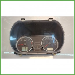 Quadro strumenti contachilometri tachimetro VISTEON FORD FIESTA CBK 1.2 16V 1382461