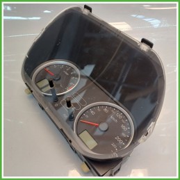 Quadro strumenti contachilometri tachimetro VISTEON FORD FIESTA CBK 1.2 16V 1382461
