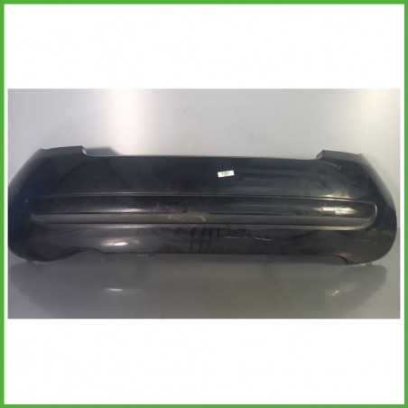 Paraurti Posteriore FIAT 500 3P Berlina NERO 71777639 2007 2015 Originale Usato