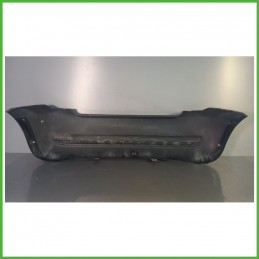 Paraurti Posteriore FIAT 500 3P Berlina NERO 71777639 2007 2015 Originale Usato