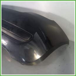 Paraurti Posteriore FIAT 500 3P Berlina NERO 71777639 2007 2015 Originale Usato