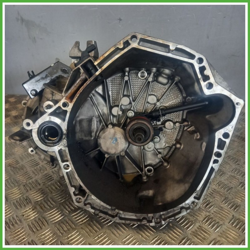 Cambio Manuale NISSAN QASHQAI J10E/JJ10E 1.5 dCi K9K Originale Usato