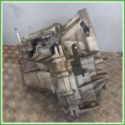 Cambio Manuale NISSAN QASHQAI J10E/JJ10E 1.5 dCi K9K Originale Usato