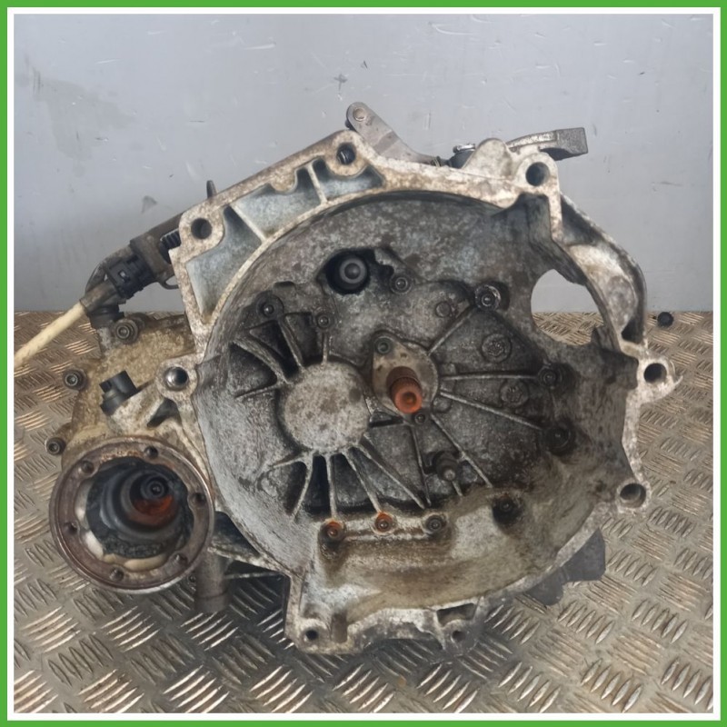 Cambio Manuale VOLKSWAGEN POLO 9N 1.2 12V BME Originale Usato