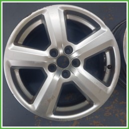 Cerchio Singolo in Lega AUDI A4 (8E) (dal 11/2000 al 11/2004) 17 pollici 17" 7.5J 5x112 ET 35 originale usato al pz