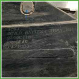 Batteria Motore Hybrid CITROEN BERLINGO VAN 4 Porte 1611650980 2015 2019