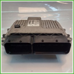 Centralina Motore Iniezione ECU MAGNETI MARELLI MJD6JF.P3 FIAT PUNTO 2U 1.3 16V MJT 51kw 55186608 2003 2007