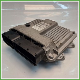 Centralina Motore Iniezione ECU MAGNETI MARELLI MJD6JF.P3 FIAT PUNTO 2U 1.3 16V MJT 51kw 55186608 2003 2007