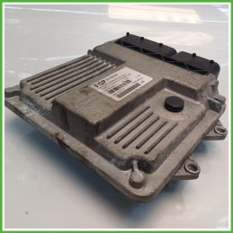 Centralina Motore Iniezione ECU MAGNETI MARELLI MJD6JF.P3 FIAT PUNTO 2U 1.3 16V MJT 51kw 55186608 2003 2007