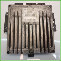 Centralina Motore Iniezione ECU DELPHI DCM1.2 RENAULT CLIO 3a Serie 1.5 dCi 63kw 8200513163 2005 2009
