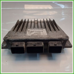 Centralina Motore Iniezione ECU DELPHI DCM1.2 RENAULT CLIO 3a Serie 1.5 dCi 63kw 8200513163 2005 2009