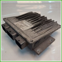 Centralina Motore Iniezione ECU DELPHI DCM1.2 RENAULT CLIO 3a Serie 1.5 dCi 63kw 8200513163 2005 2009