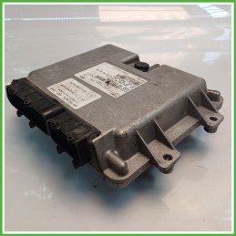 Centralina Motore Iniezione GAS METATRON 6A0-CNG FIAT PANDA 2Q 1.2 44kw 51822896 2003 2010