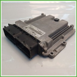 Centralina Motore Iniezione ECU BOSCH 0281032729 JAGUAR XE 2.0 132kw T2H26018 2015 2019
