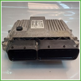 Centralina Motore Iniezione ECU MAGNETI MARELLI MJD6O2.M1 OPEL MERIVA X03 1.3 55kw 55566399 2003 2010