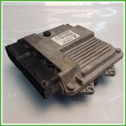 Centralina Motore Iniezione ECU MAGNETI MARELLI MJD6O2.M1 OPEL MERIVA X03 1.3 55kw 55566399 2003 2010