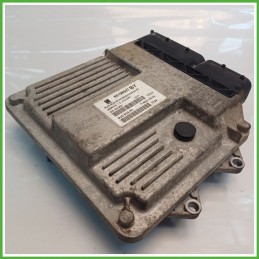 Centralina Motore Iniezione ECU MAGNETI MARELLI MJD6O2.M1 OPEL MERIVA X03 1.3 55kw 55566399 2003 2010