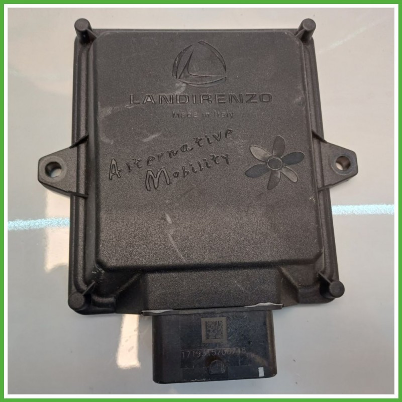 Centralina Motore Iniezione GAS LANDI RENZO OMEGAS-EVO PEUGEOT 208 61kw 616483000 2015 2020