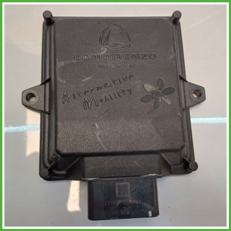Centralina Motore Iniezione GAS LANDI RENZO OMEGAS-EVO PEUGEOT 208 61kw 616483000 2015 2020