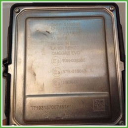 Centralina Motore Iniezione GAS LANDI RENZO OMEGAS-EVO PEUGEOT 208 61kw 616483000 2015 2020