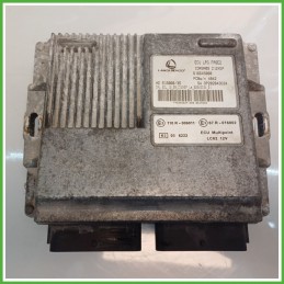 Centralina Motore Iniezione GAS LANDI RENZO LC02 OPEL CORSA S07 1.2 16V 59kw 616645000 2006 2011