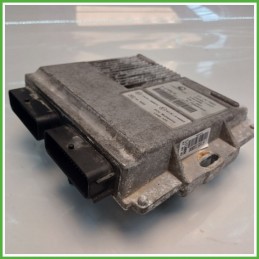 Centralina Motore Iniezione GAS LANDI RENZO LC02 OPEL CORSA S07 1.2 16V 59kw 616645000 2006 2011