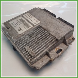 Centralina Motore Iniezione GAS LANDI RENZO LC02 OPEL CORSA S07 1.2 16V 59kw 616645000 2006 2011