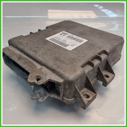 Centralina Motore Iniezione ECU MAGNETI MARELLI IAW1AP.81 PEUGEOT 206 1.4 55kw 1938G1 1998 2009