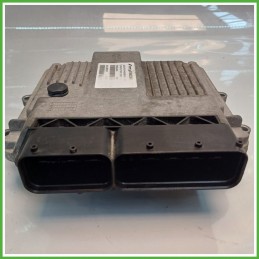 Centralina Motore Iniezione ECU MAGNETI MARELLI MJD6F3.PI FIAT GRANDE PUNTO 4C 1.3 MJT 55kw 51825024 2008 2011