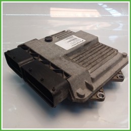 Centralina Motore Iniezione ECU MAGNETI MARELLI MJD6F3.PI FIAT GRANDE PUNTO 4C 1.3 MJT 55kw 51825024 2008 2011