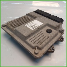 Centralina Motore Iniezione ECU MAGNETI MARELLI MJD6F3.PI FIAT GRANDE PUNTO 4C 1.3 MJT 55kw 51825024 2008 2011