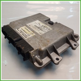 Centralina Motore Iniezione ECU METATRON 4100147 FIAT PANDA 2Q 1.2 44kw 51822896 2003 2010