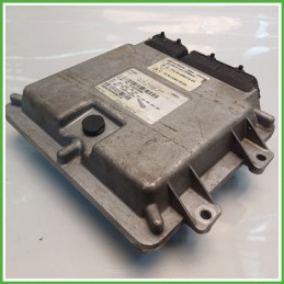 Centralina Motore Iniezione ECU METATRON 4100147 FIAT PANDA 2Q 1.2 44kw 51822896 2003 2010