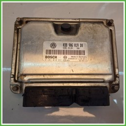 Centralina Motore Iniezione ECU BOSCH 0281010891 SEAT IBIZA 6L 1.9 TDI 96kw 038906019DQ 2001 2009