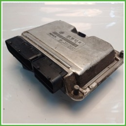 Centralina Motore Iniezione ECU BOSCH 0281010891 SEAT IBIZA 6L 1.9 TDI 96kw 038906019DQ 2001 2009