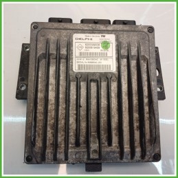 Centralina Motore Iniezione ECU DELPHI DCM1.2 NISSAN NOTE E11E 1.5 dCi 50kw 237109U20D 2006 2013