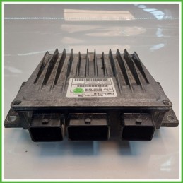Centralina Motore Iniezione ECU DELPHI DCM1.2 NISSAN NOTE E11E 1.5 dCi 50kw 237109U20D 2006 2013