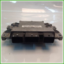 Centralina Motore Iniezione ECU CONTINENTAL S120200116-A RENAULT CLIO 3a Serie 1.2 16V 55kw 8200937869 2009 2013
