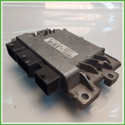 Centralina Motore Iniezione ECU CONTINENTAL S120200116-A RENAULT CLIO 3a Serie 1.2 16V 55kw 8200937869 2009 2013