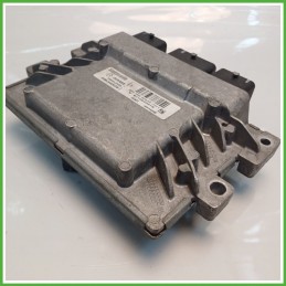 Centralina Motore Iniezione ECU CONTINENTAL S120200116-A RENAULT CLIO 3a Serie 1.2 16V 55kw 8200937869 2009 2013