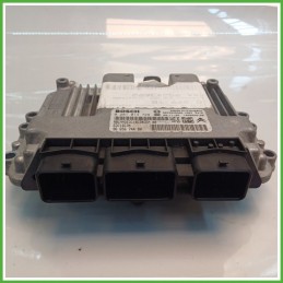 Centralina Motore Iniezione ECU BOSCH 0281014726 PEUGEOT 3008 1.6 80kw 1943QT 2009 2013