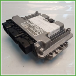 Centralina Motore Iniezione ECU BOSCH 0281014726 PEUGEOT 3008 1.6 80kw 1943QT 2009 2013