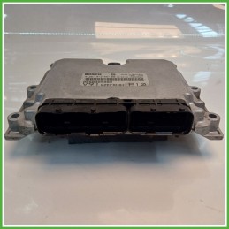Centralina Motore Iniezione ECU BOSCH 0281012597 CITROEN JUMPER 2a Serie 1939KC 2002 2006