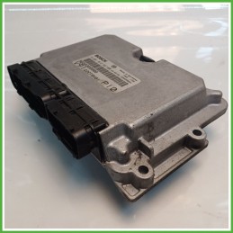Centralina Motore Iniezione ECU BOSCH 0281012597 CITROEN JUMPER 2a Serie 1939KC 2002 2006