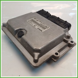 Centralina Motore Iniezione ECU BOSCH 0281012597 CITROEN JUMPER 2a Serie 1939KC 2002 2006